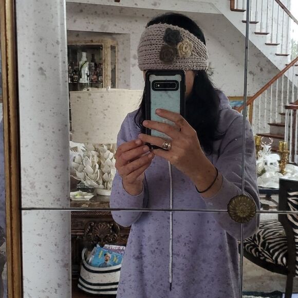 2 NWT Head Scarves or Head Wraps - Picture 8 of 9